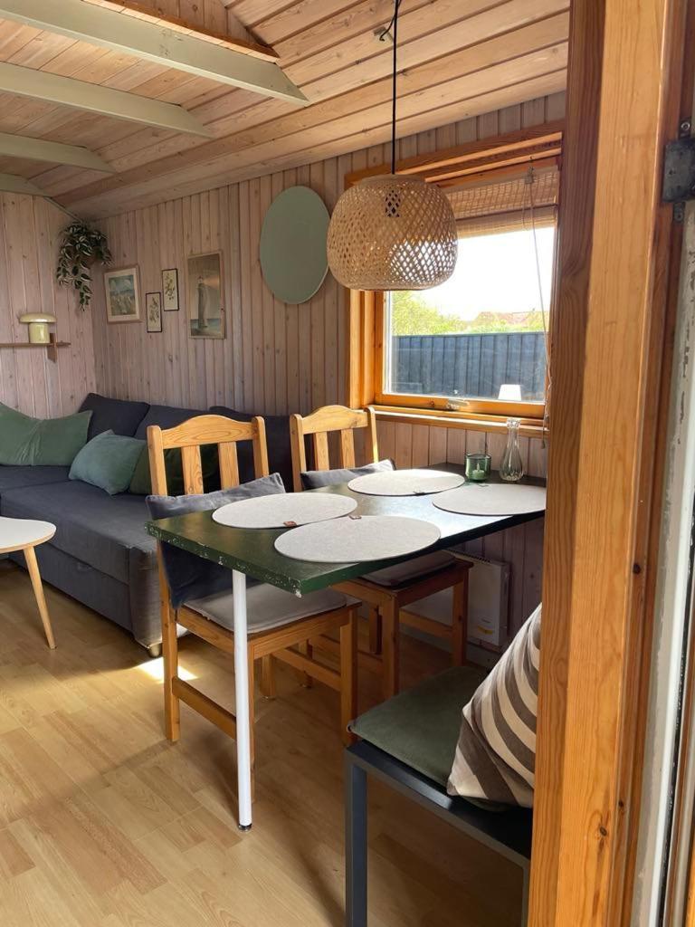 Exclusive Cottage Close To Tornby Beach Хиртсхальц Экстерьер фото